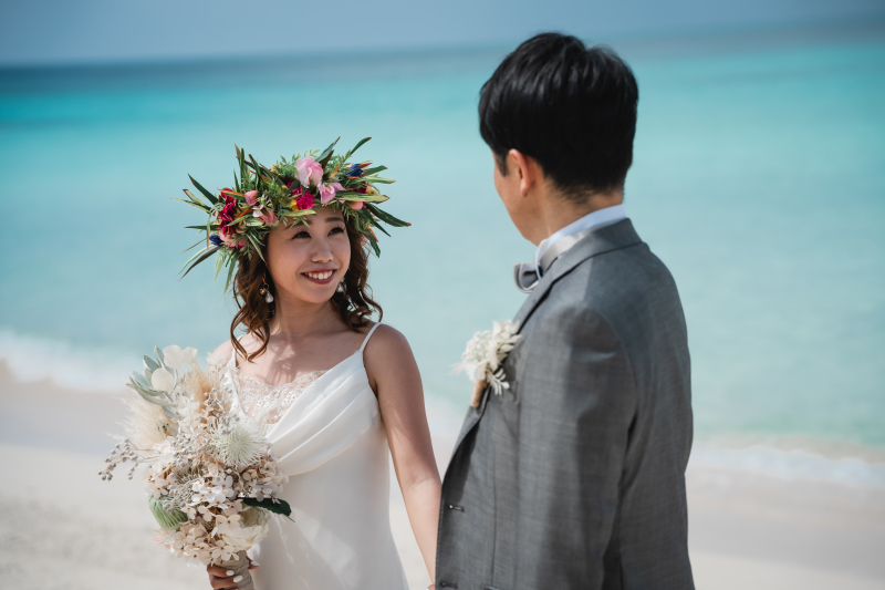 ハクレイがお似合いでした♪