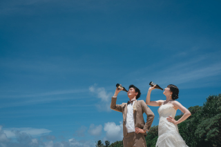 アーリカンパーイ♪