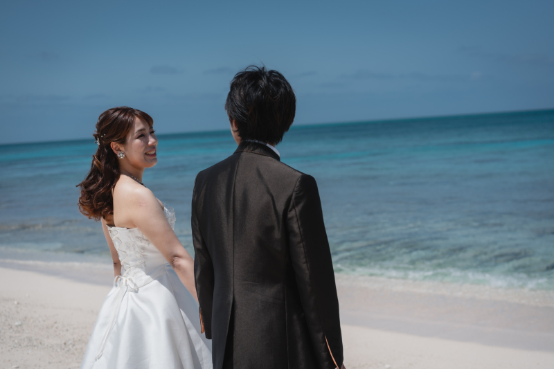 撮影スタート！