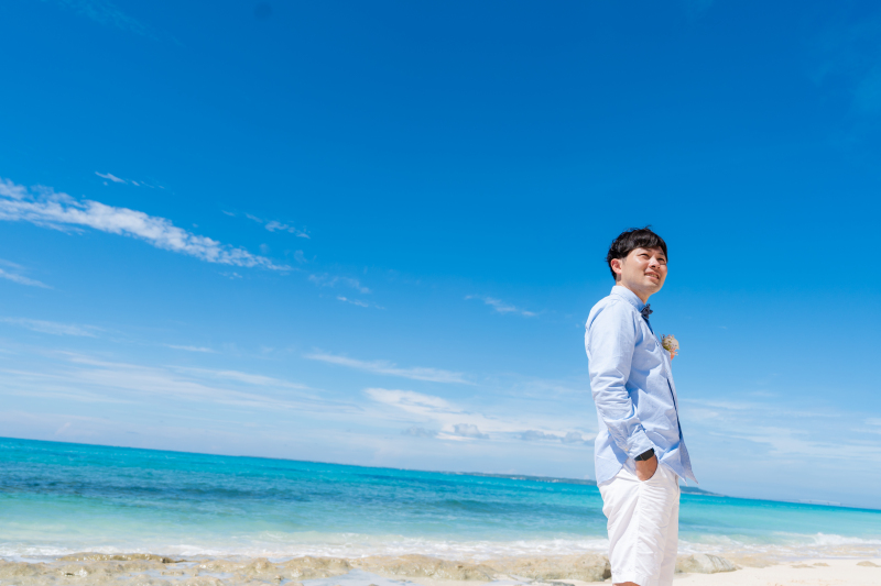 ソロショット②