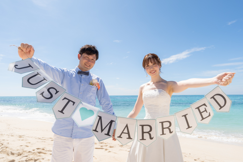 ガーランドでご挨拶☆