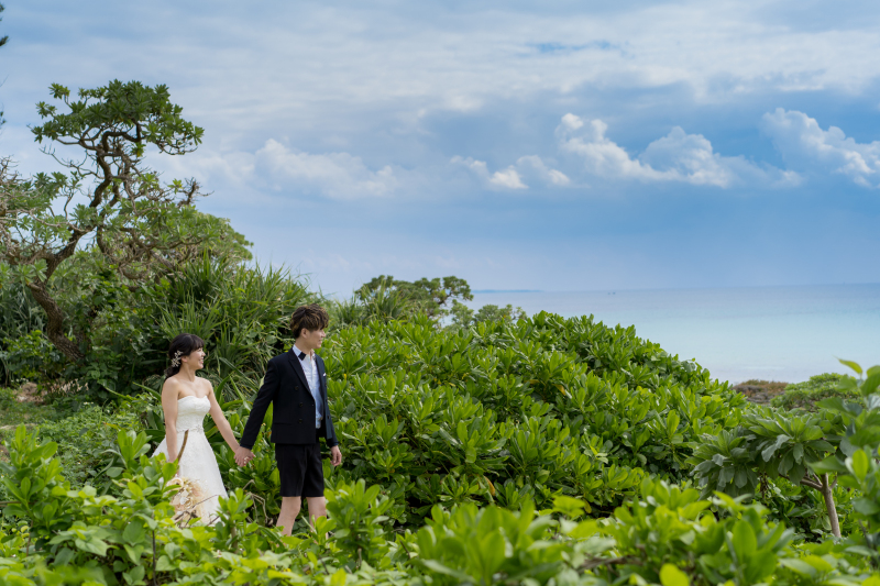 待ちにまった1日がスタート