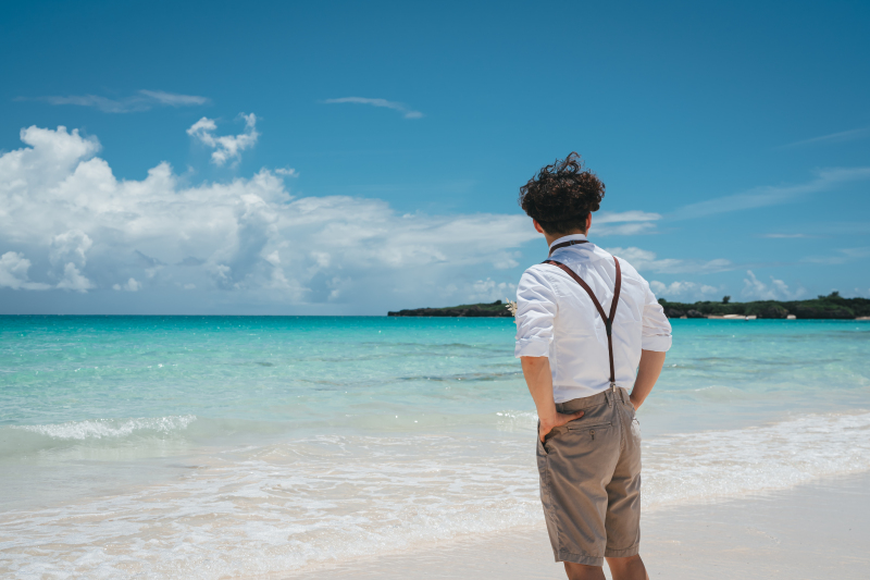 カジュアルスタイル