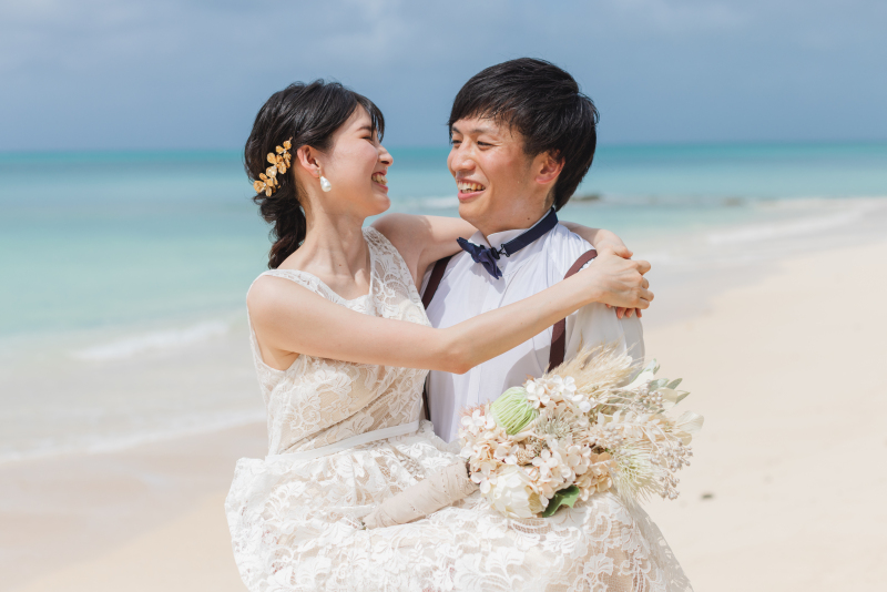 お二人のポジティブマインドが勝った日!