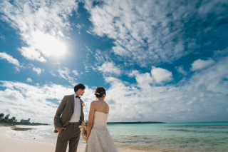 仲良しなお二人の思い出