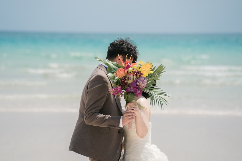 ブーケショット♡