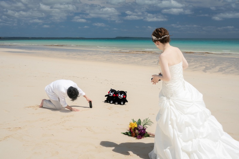 くまモンを撮影♪