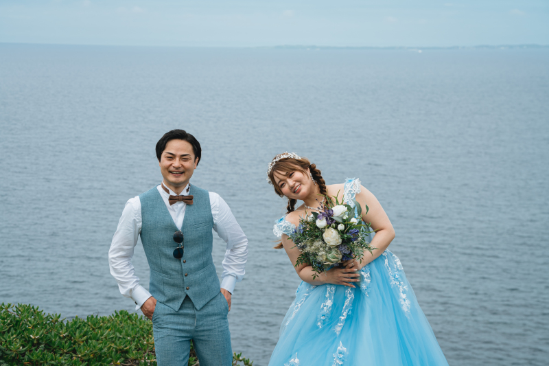 お持込みドレスにチェンジ！