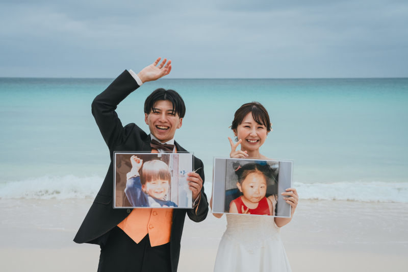 幼少期を思い出して♡