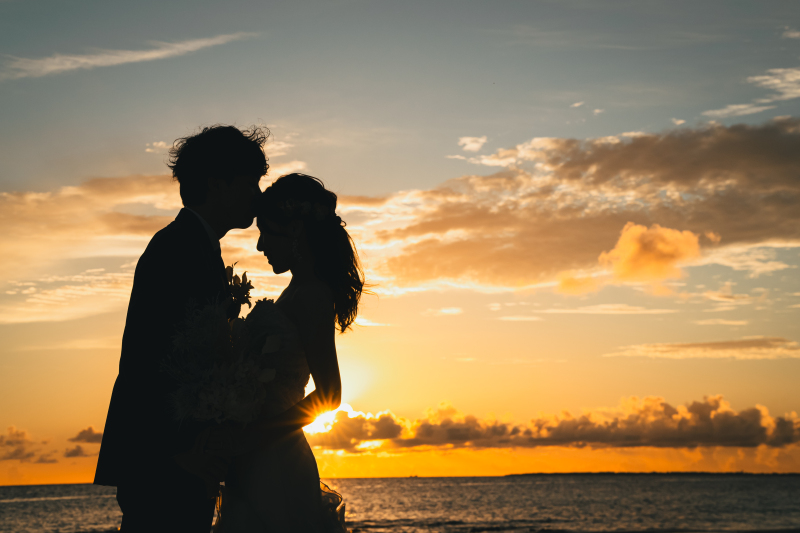 ポスターのような一枚