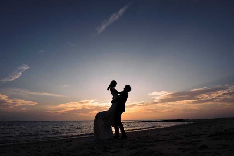 抱っこショット！