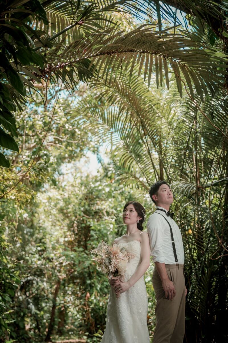 雰囲気を変えて