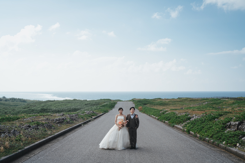 ビーチとはまた違う雰囲気に！