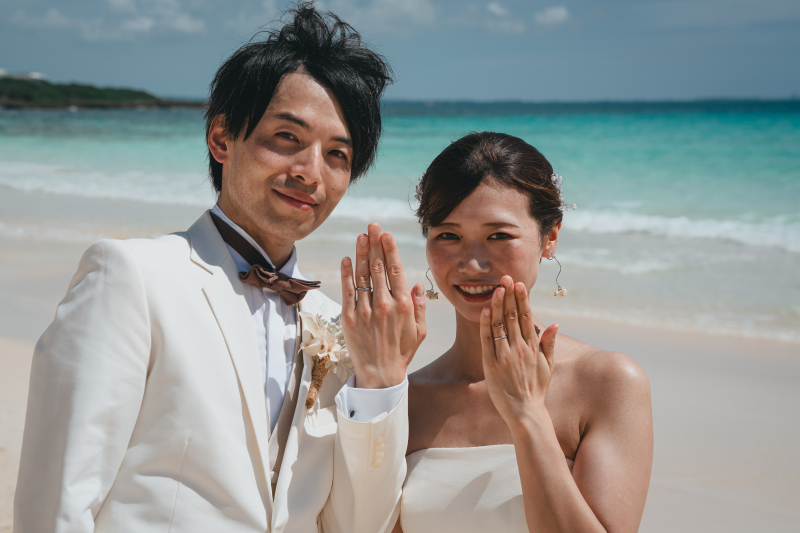 結婚しました☆