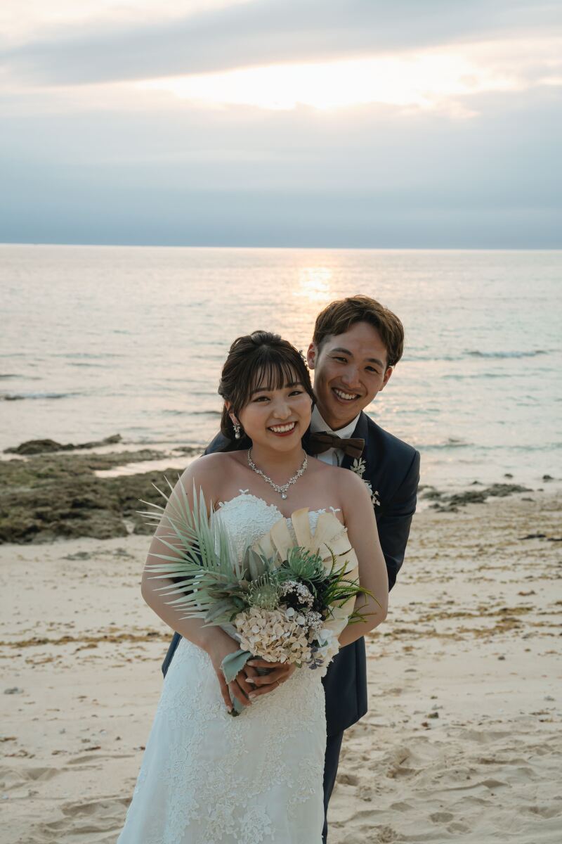 仲良しハグショット！