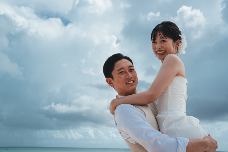 爽やか抱っこ！