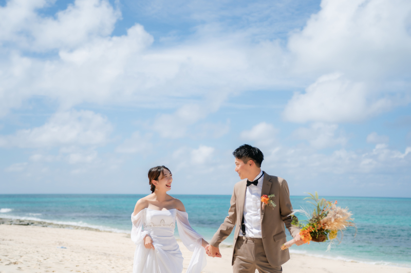 お天気のように明るく撮影スタート!