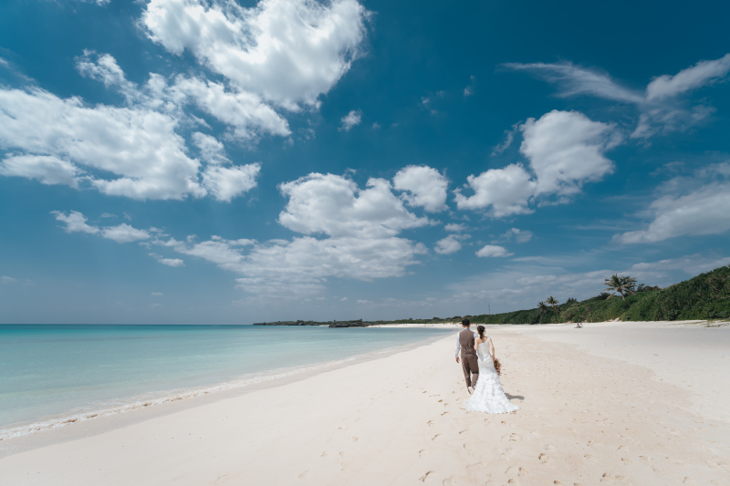 仲良くお散歩ショット♪