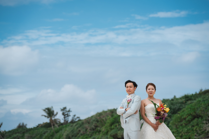 あえて海を入れずに