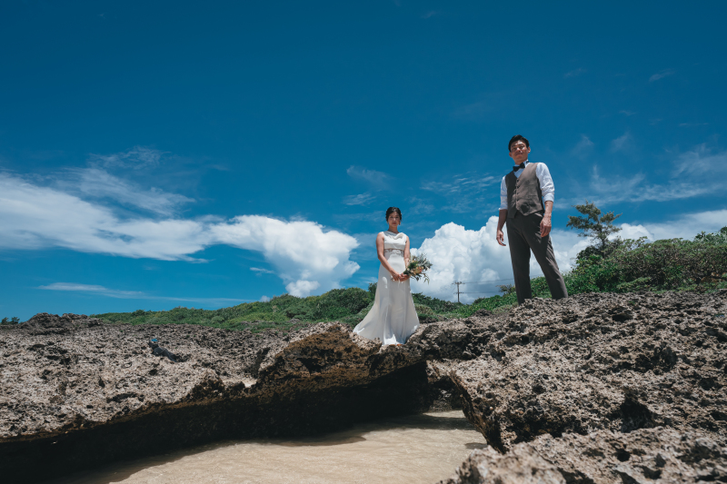 雰囲気を変えて
