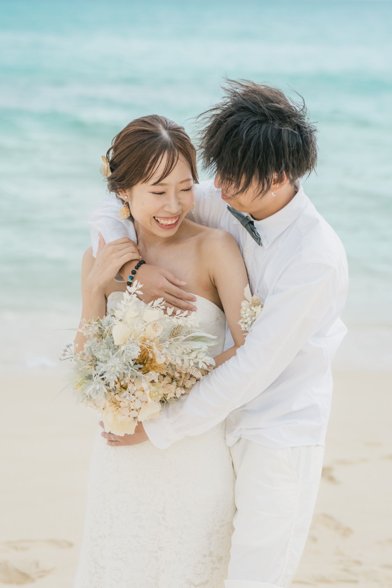 微笑みショット