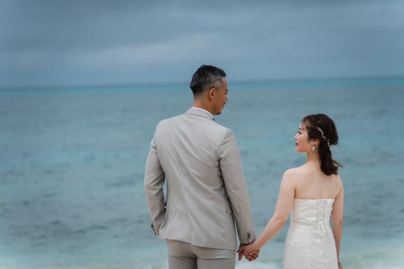 パパとママの2ショット!