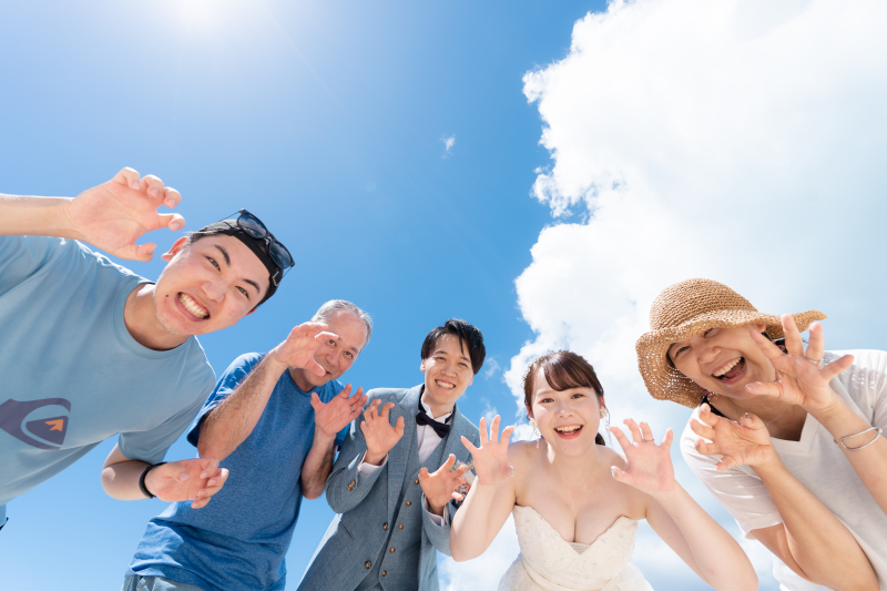 最後は全員で！