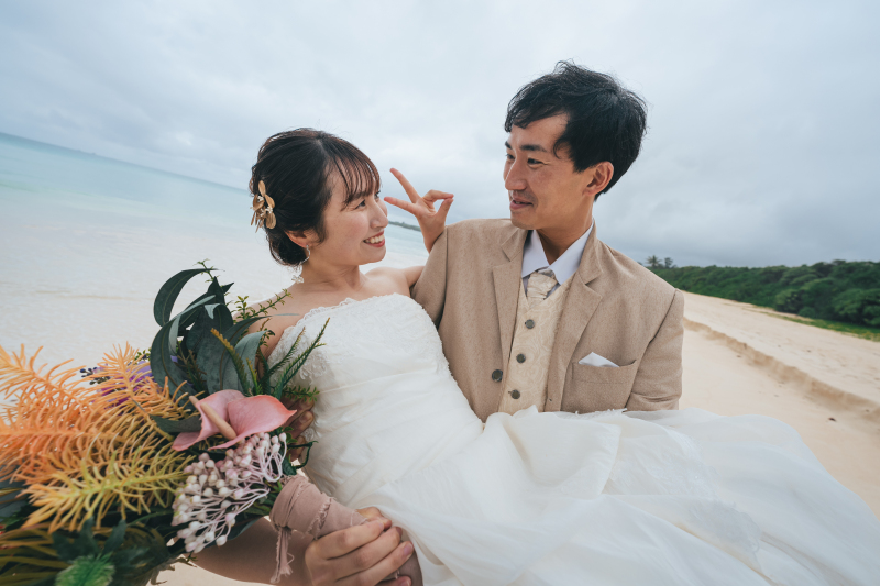 お姫様抱っこで