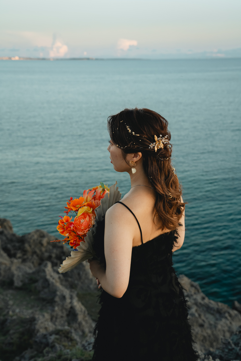 新婦さんソロショット♡