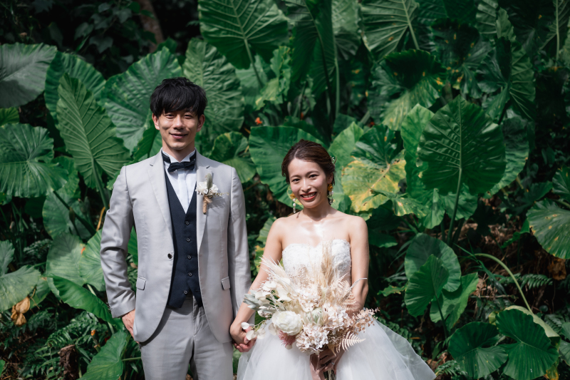 フォレストフォトってこんな感じです！