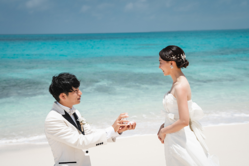 改めて想いを伝える