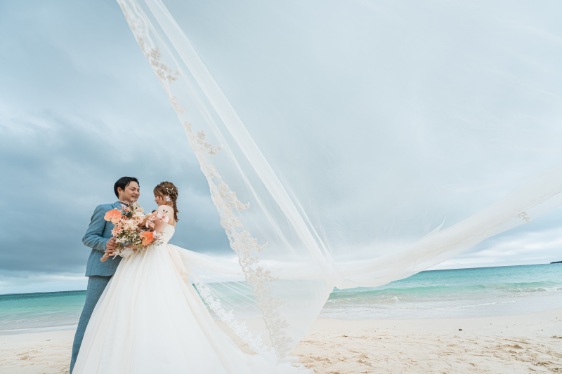 ロングベール！