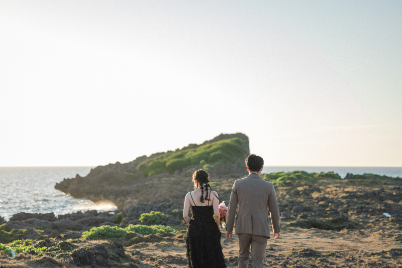 サンセット撮影!