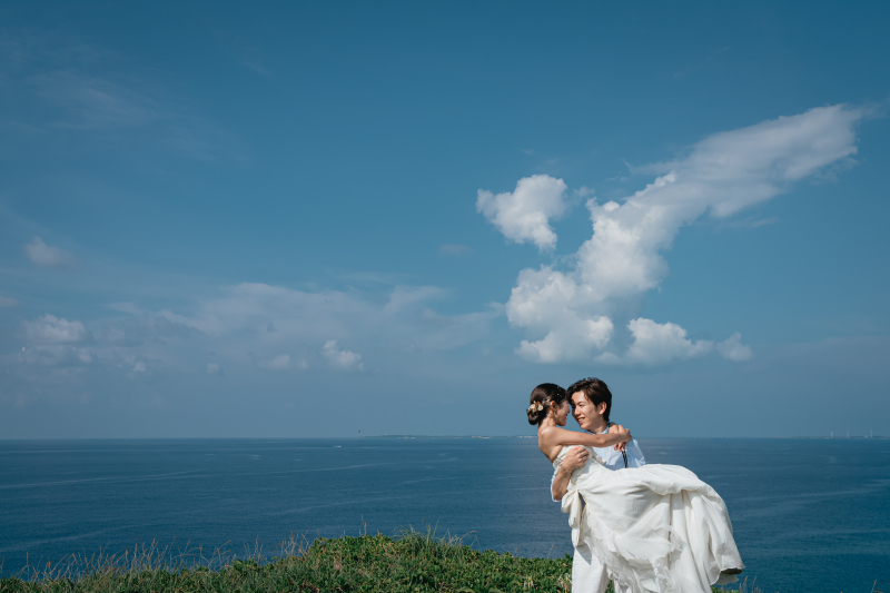 お姫様抱っこで♡