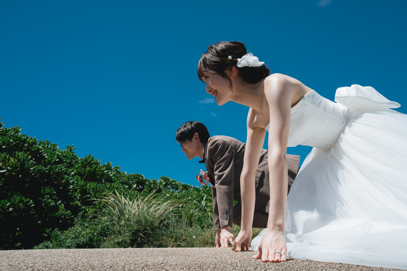 位置について！