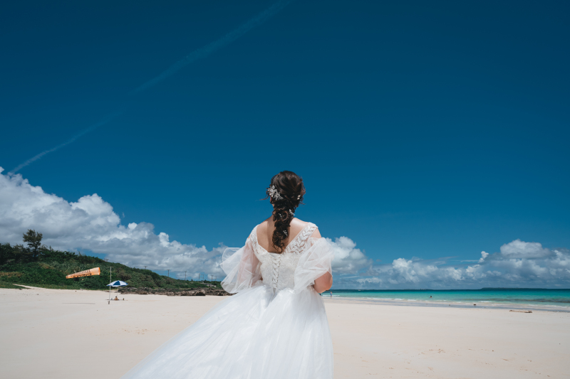 お持ち込みドレス