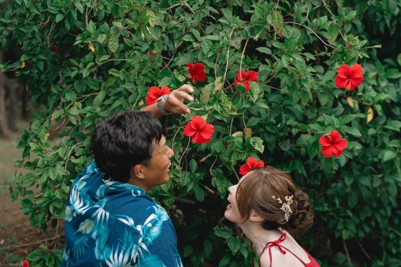 宮古島ウエディング☆