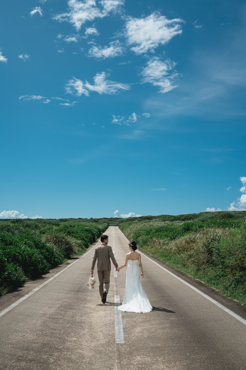 手をつないで♡