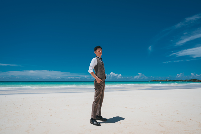 いつもと違った