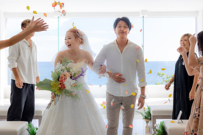 感動のフィナーレ!