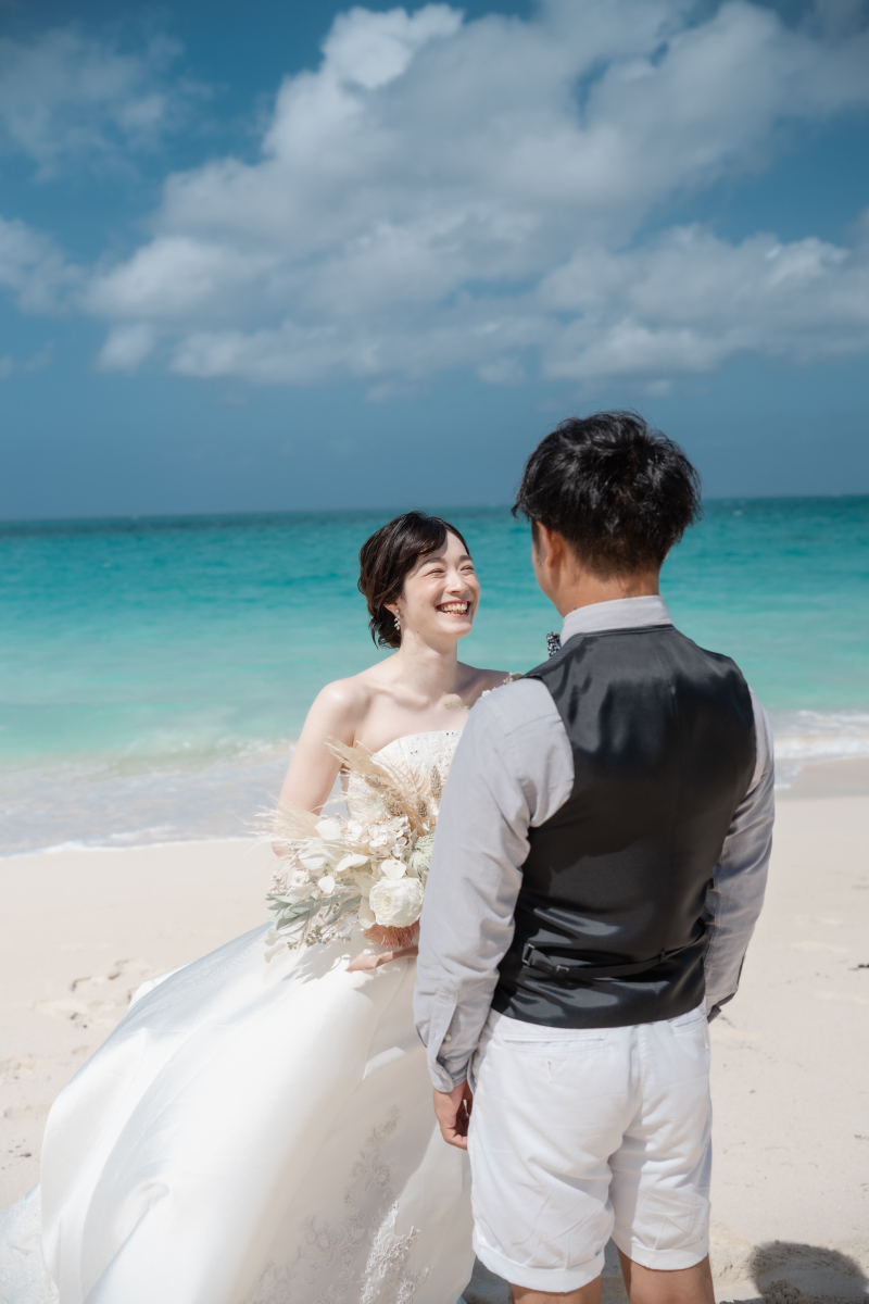 も～笑っちゃうよ～