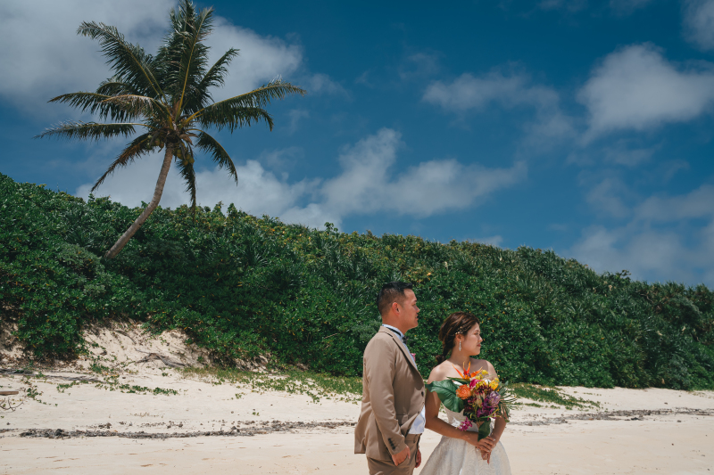 南国感たっぷり