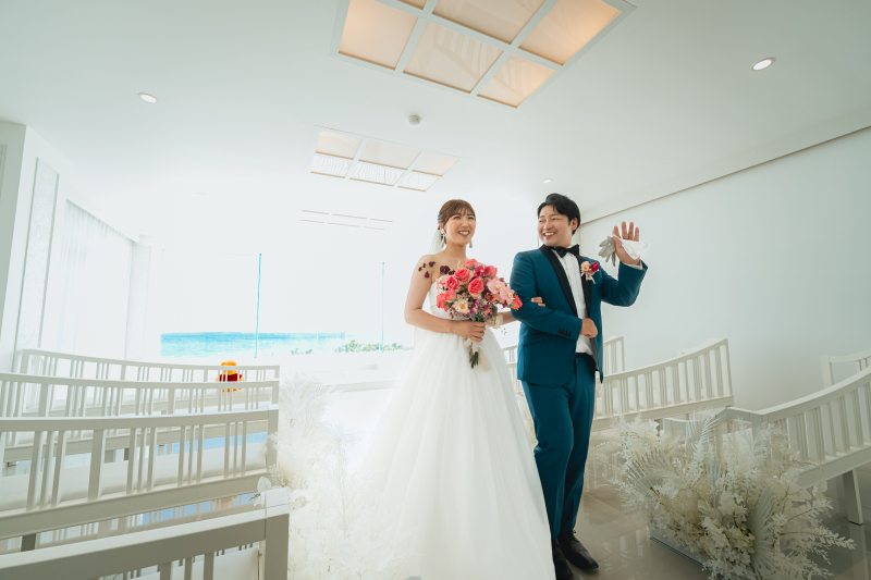 バージンロード♡