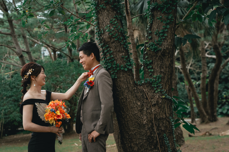 場所を変えて！