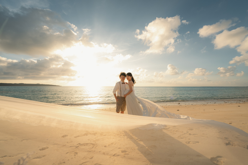 トレーンの靡くショット♡