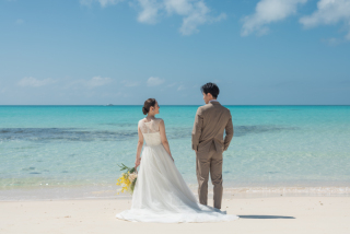 ビーチ・サンセットプラン！