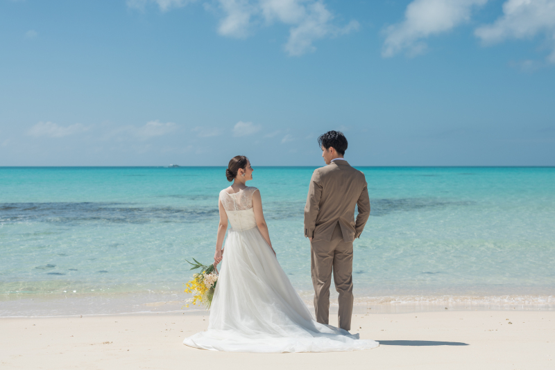 ビーチ・サンセットプラン!