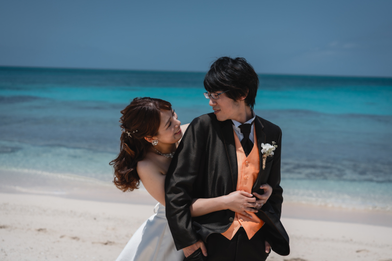 お天気も良く、楽しい撮影！