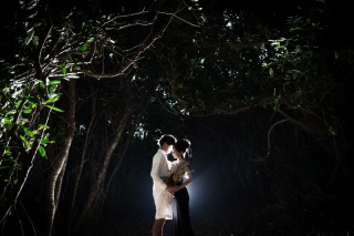 非日常的な思い出ウェディング！