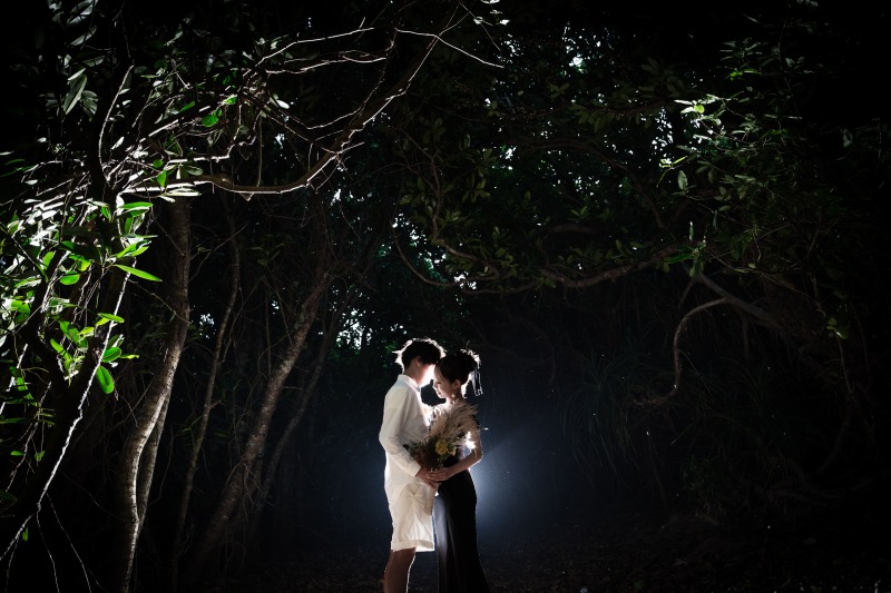 非日常的な思い出ウェディング！